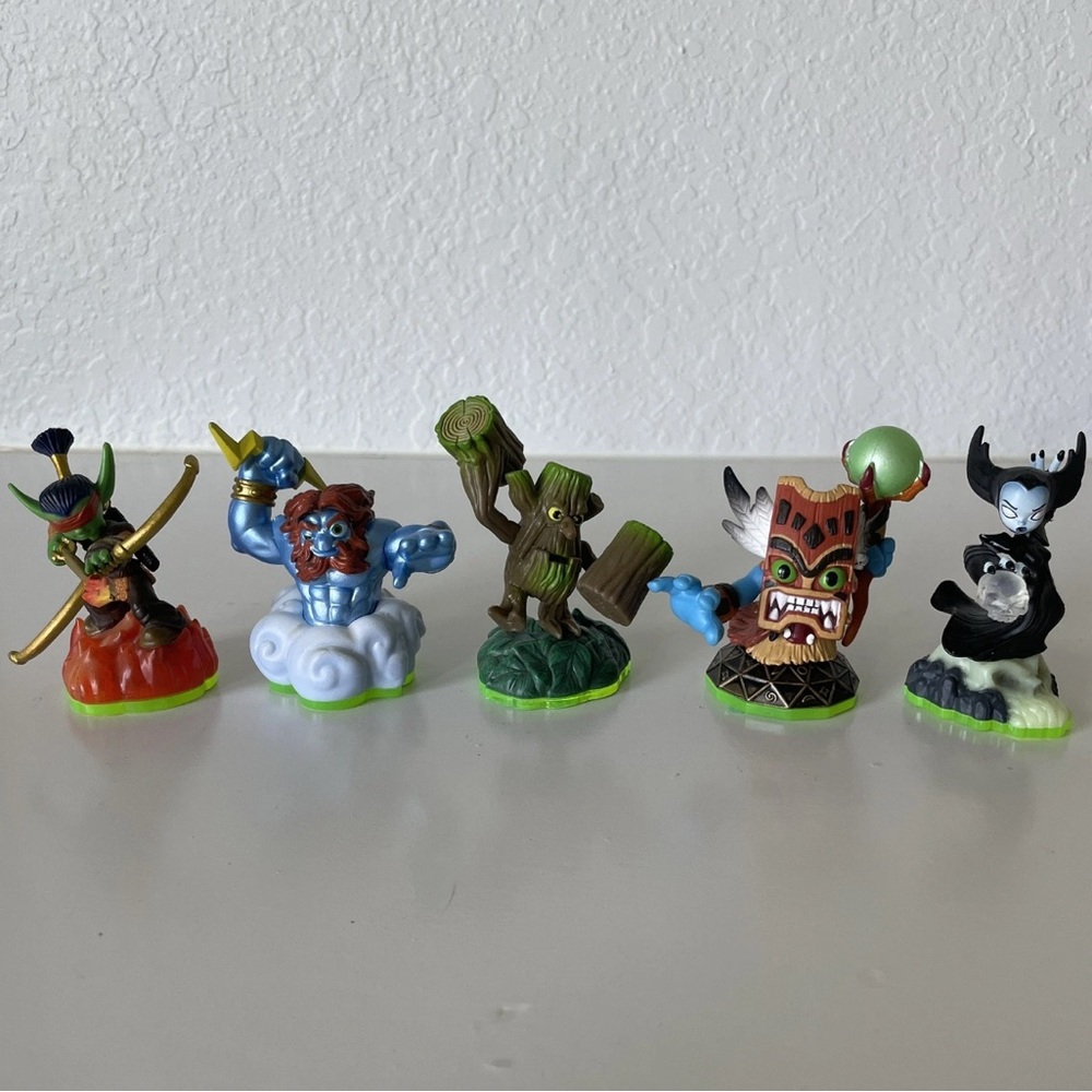 👾SKYLANDERS SPYRO’S ADVENTURES LOT